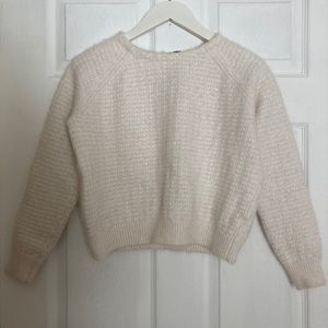 Top shop knit sweater